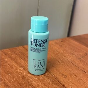 Dr Lili Fan Probiotic Defense Toner
